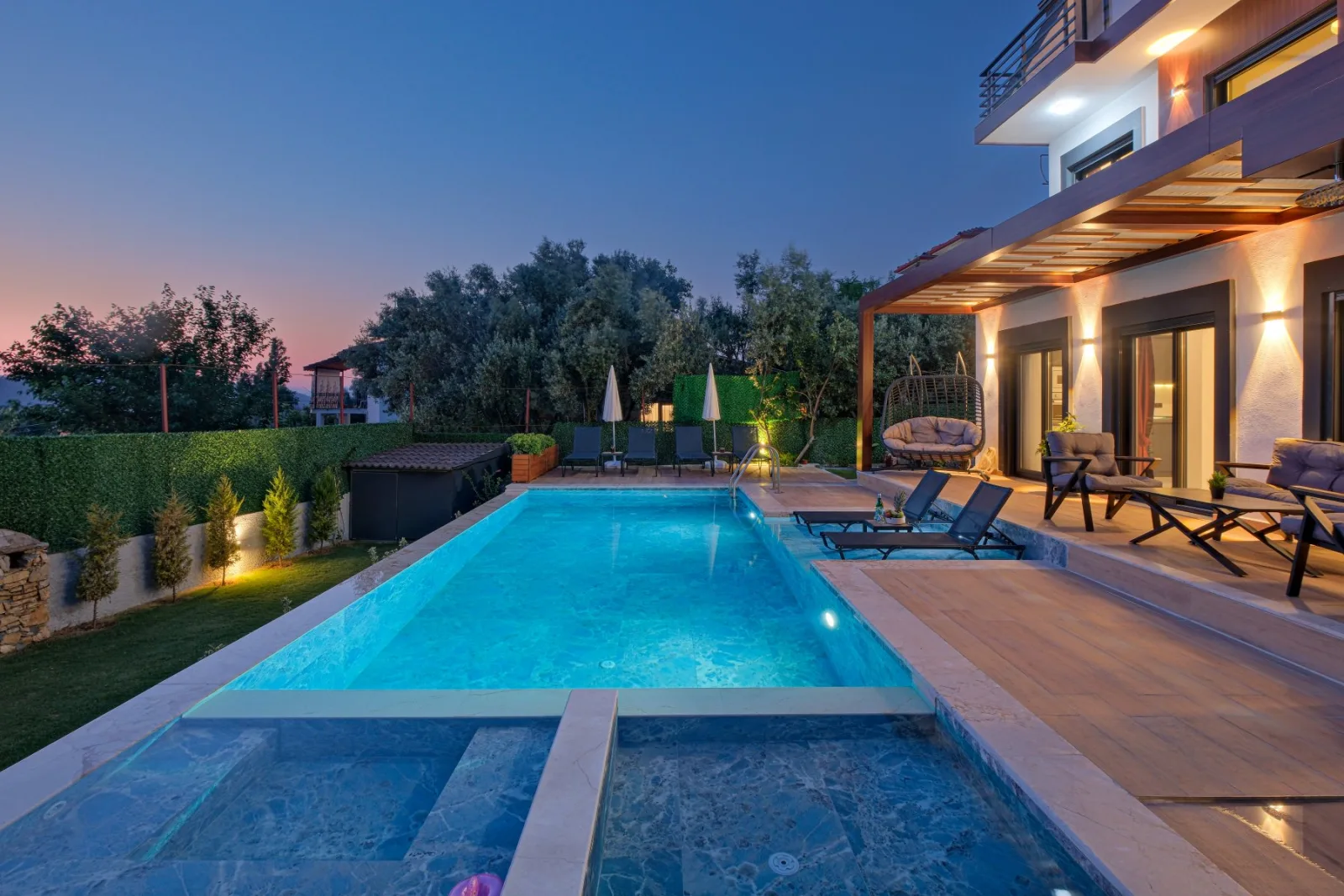 One Park Villas